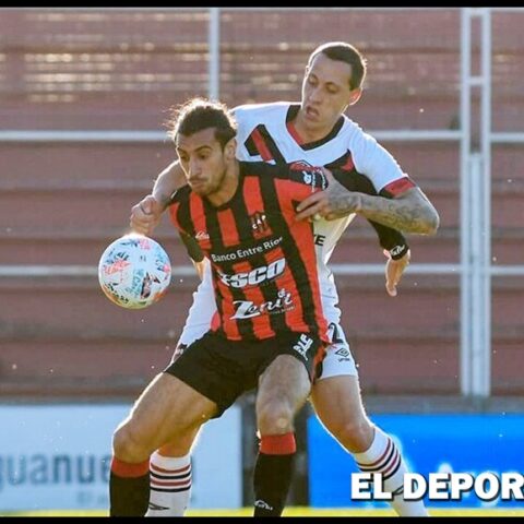 Liga Profesional: Patronato empató contra Newell´s y es escolta Liga Profesional: Patronato empató contra Newell´s y es escolta