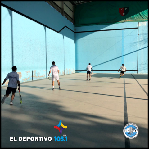 Pelota a mano: Dos paranaenses fueron convocados para representar a Argentina en el Mundial Sub-23