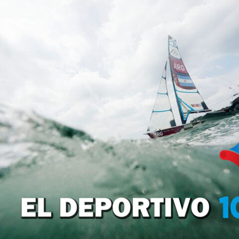 El binomio Travascio-Branz y Facundo Olezza buscan medallas en vela
