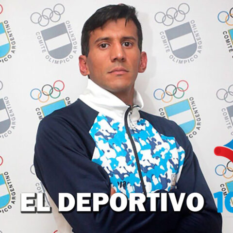 Sergio Alí Villamayor finalizó lejos de las medallas en pentatlón moderno Sergio Alí Villamayor finalizó lejos de las medallas en pentatlón moderno