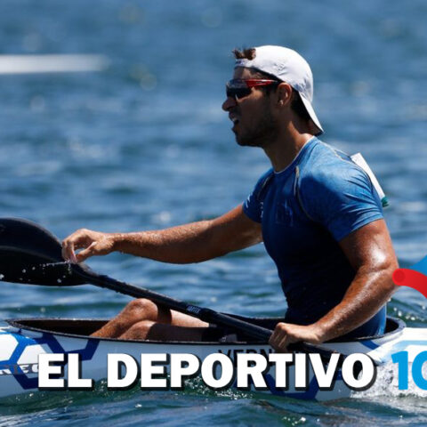 Agustín Vernice fue finalista de K1 1000 y ahora seguirá corriendo los límites Agustín Vernice fue finalista de K1 1000 y ahora seguirá corriendo los límites
