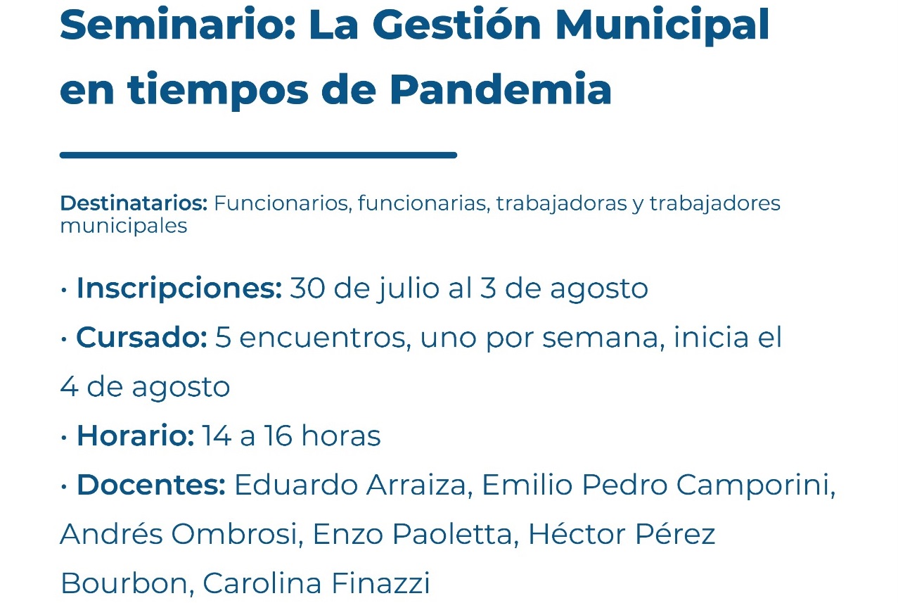 Comunicación en pandemia, el tema que abordará el HCD este miércoles