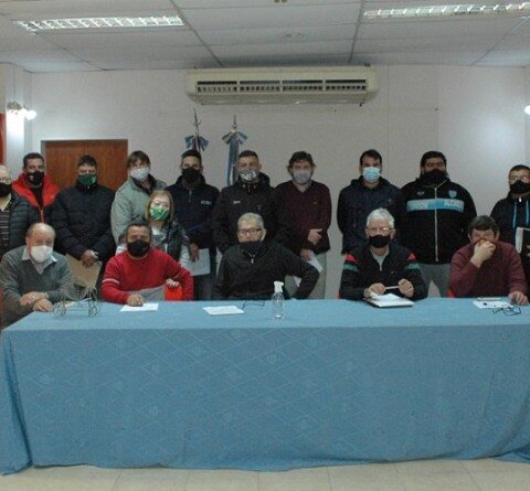 Paraná Campaña ya tiene fixturación