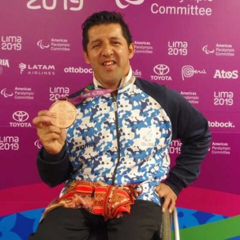 Alejandro Maldonado: “Los sueños se entrenan” Alejandro Maldonado: “Los sueños se entrenan”