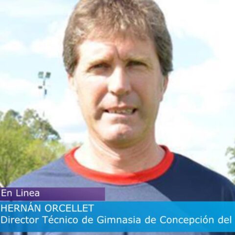 Hernán Orcellet: “Estamos en la búsqueda de consolidarnos como equipo” Hernán Orcellet: “Estamos en la búsqueda de consolidarnos como equipo”