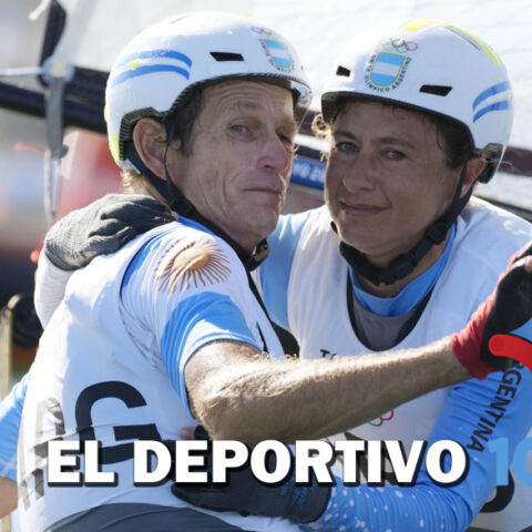 Santiago Lange terminó con un triunfo que tiene aromas de despedida
