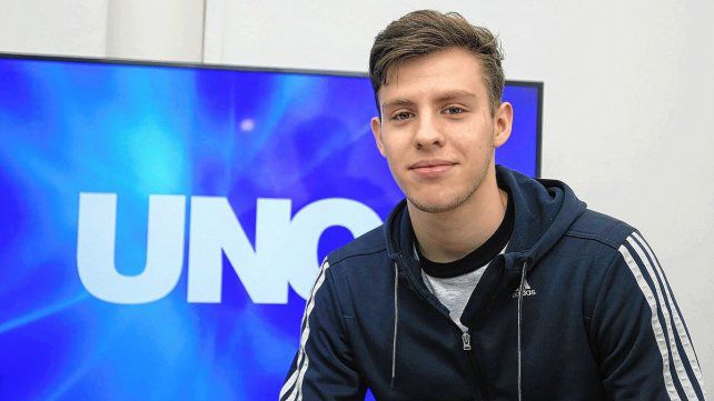 Agustín Facello es nuevo jugador de San Lorenzo