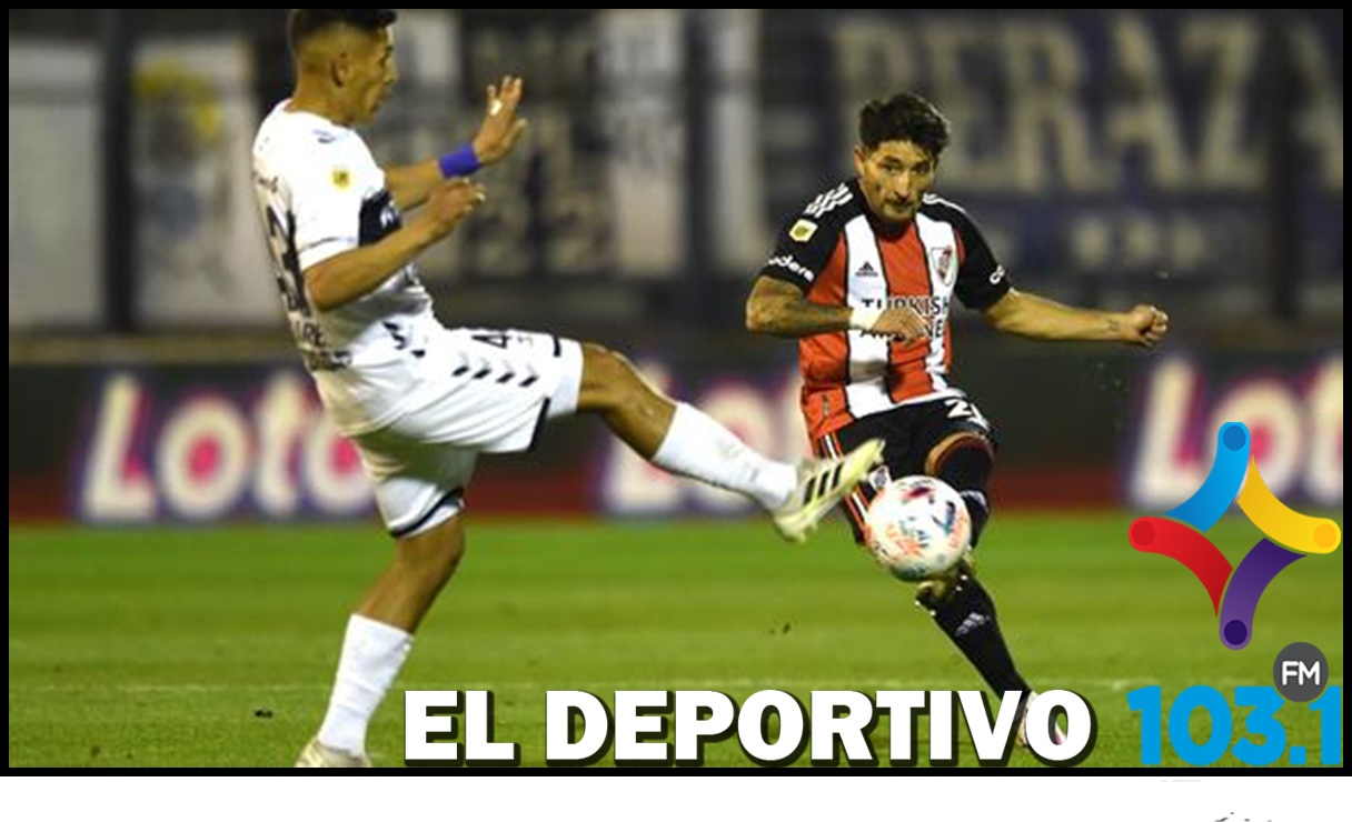 Liga Profesional: River y Gimnasia no se sacaron diferencias en El Bosque Liga Profesional: River y Gimnasia no se sacaron diferencias en El Bosque