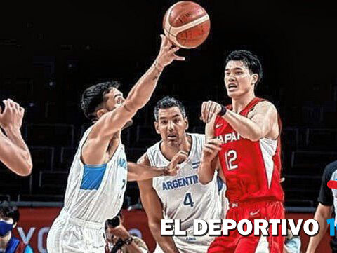 La Selección de Basquet retrocedió tres puestos La Selección de Basquet retrocedió tres puestos