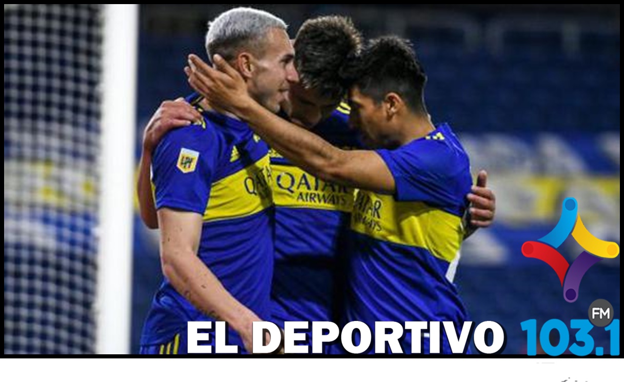 Liga Profesional: Boca venció a Patronato y salió del fondo de la tabla