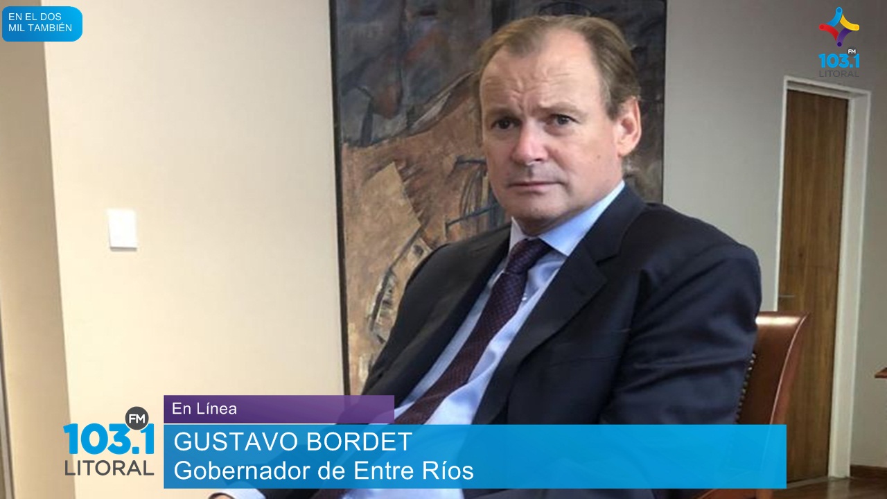 Bordet: «Esta campaña es totalmente diferente a cualquier otra» Bordet: «Esta campaña es totalmente diferente a cualquier otra»