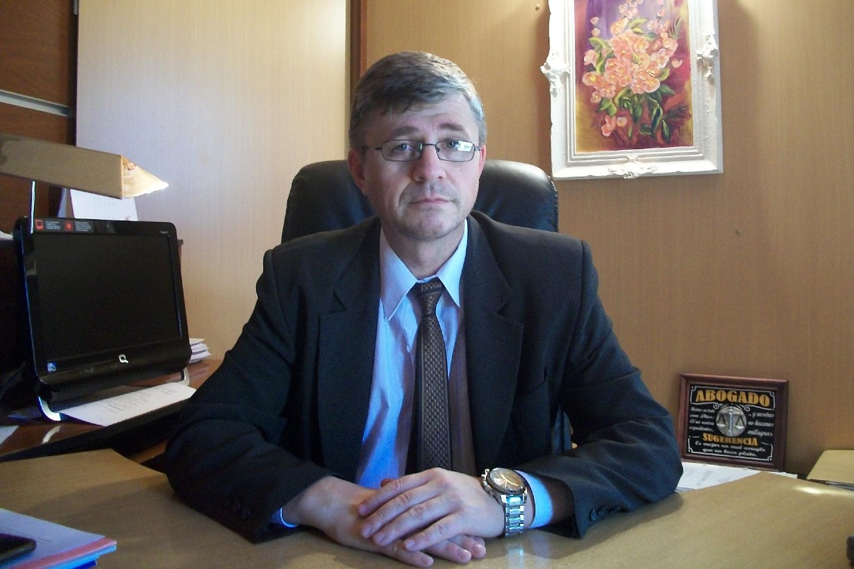 Canavesio solicita la libre asistencia a Tribunales Canavesio solicita la libre asistencia a Tribunales