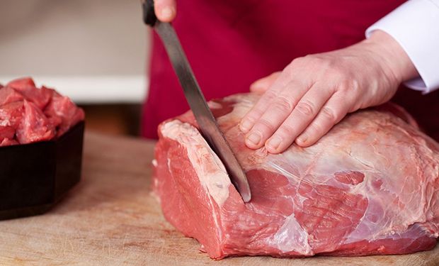 Pese al rechazo del campo, el Gobierno prorrogó otros dos meses el cepo a la carne Pese al rechazo del campo, el Gobierno prorrogó otros dos meses el cepo a la carne