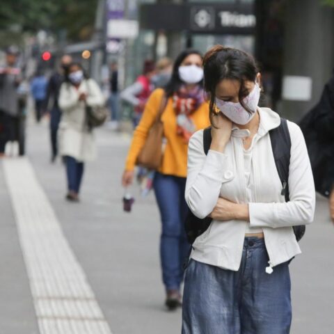 Este jueves se registraron 195 nuevos casos de coronavirus en Entre Ríos