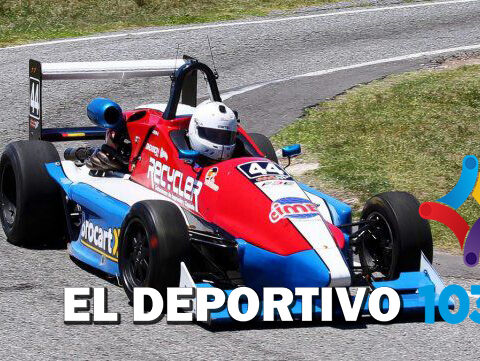 A La Plata viajan ocho pilotos entrerrianos A La Plata viajan ocho pilotos entrerrianos