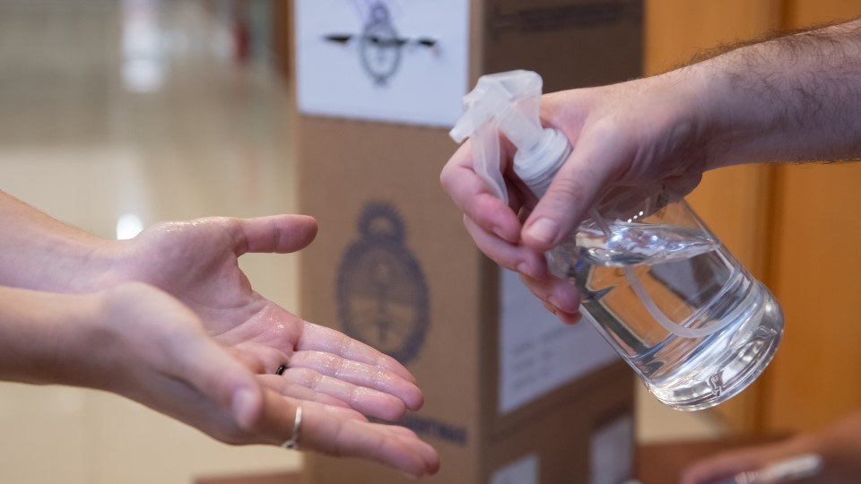 El Partido Justicialista recomienda consultar lugares de votación y conocer el protocolo COVID para estas elecciones