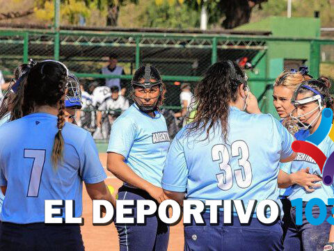 La Selección de sóftbol femenina concentró en Paraná y Seguí La Selección de sóftbol femenina concentró en Paraná y Seguí