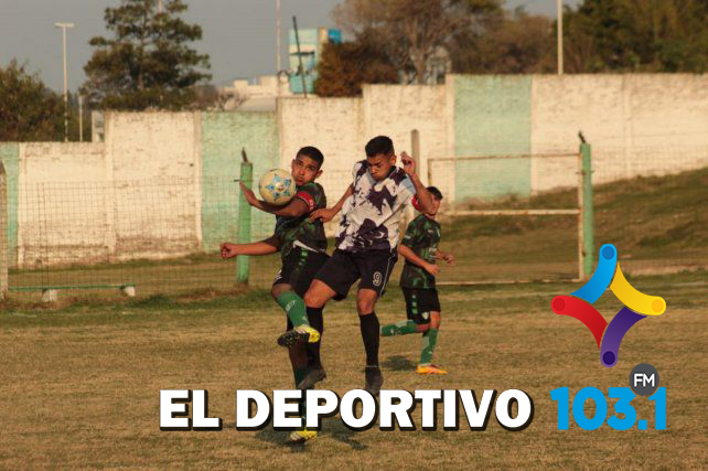 Arrancó la cuarta de la LPF con la Sub 20 Arrancó la cuarta de la LPF con la Sub 20