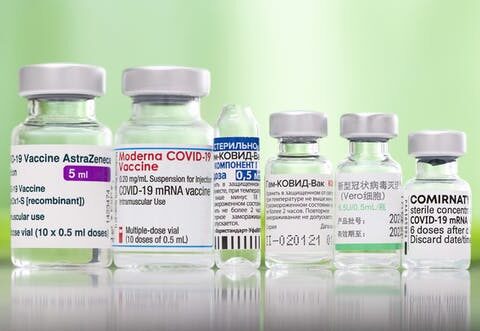 Anuncian hoy los resultados de los estudios de combinación de vacunas Anuncian hoy los resultados de los estudios de combinación de vacunas