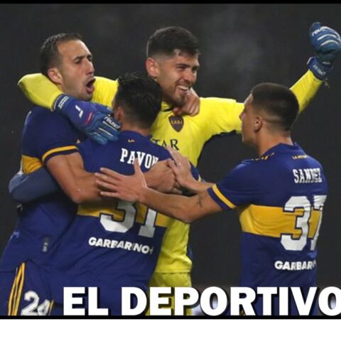 Copa Argentina: Boca eliminó a River por penales y se metió en cuartos