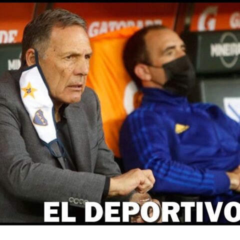 Se acabó: Miguel Russo no es más el DT de Boca Se acabó: Miguel Russo no es más el DT de Boca