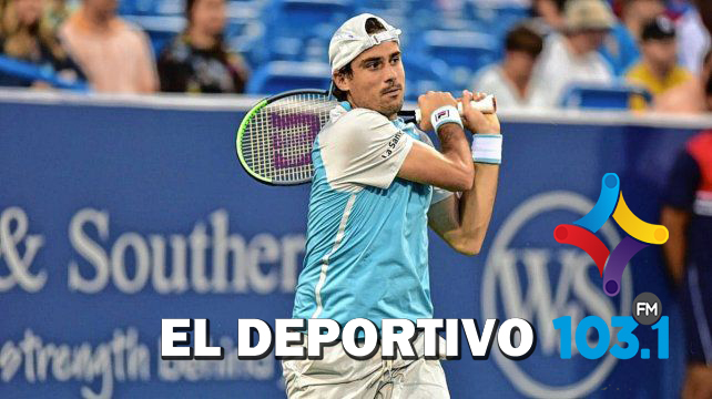Guido Pella recuperó nueve posiciones en el ranking Guido Pella recuperó nueve posiciones en el ranking