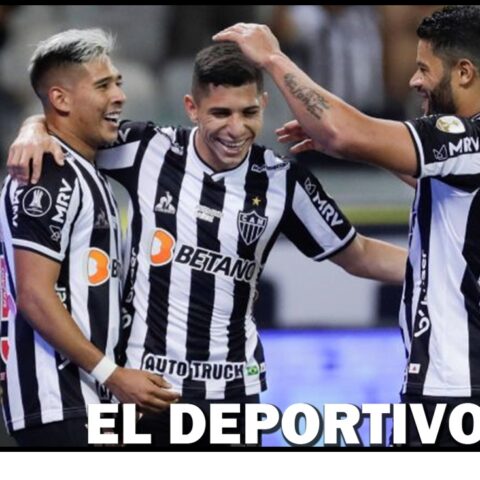Copa Libertadores: River perdió con Mineiro en Brasil y quedó eliminado