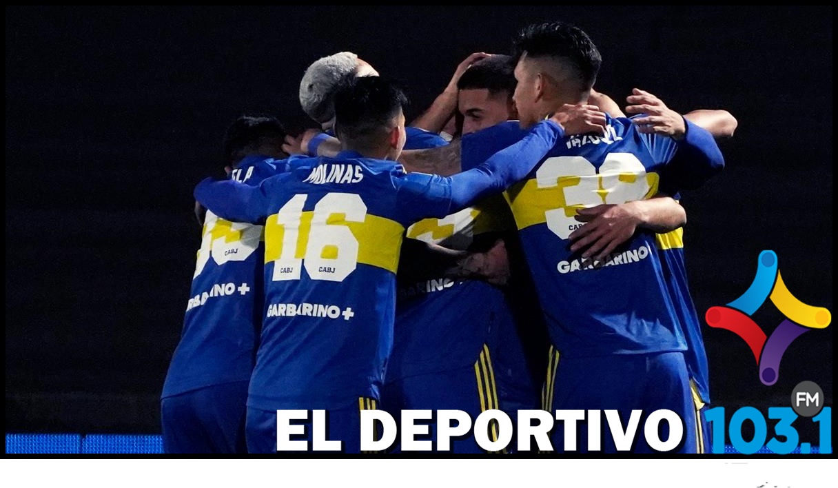 Liga Profesional: Boca venció a Platense y estiró su buen momento