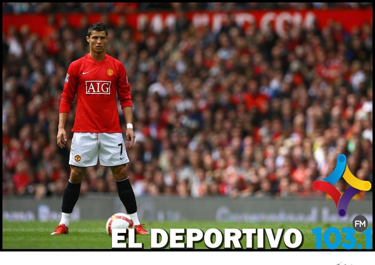 Vuelve el ídolo: Cristiano Ronaldo regresa a Manchester United luego de 12 años