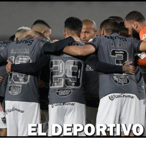 Copa Libertadores: River perdió con Mineiro y se complicó en la serie