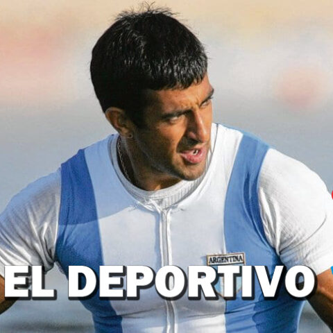 Agustín Vernice, peleará por una medalla en los Juegos Olímpicos