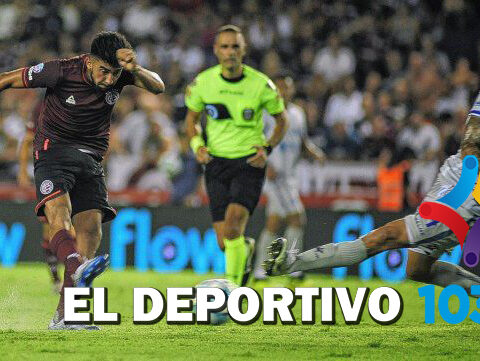 Se retrasó el partido entre Lanús y Godoy Cruz