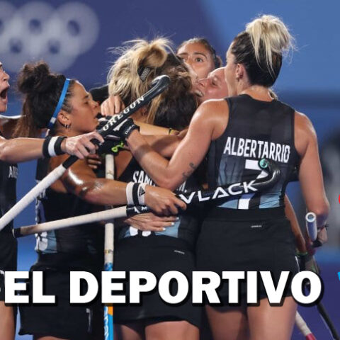 ¡Las Leonas vencieron a India y son finalistas!