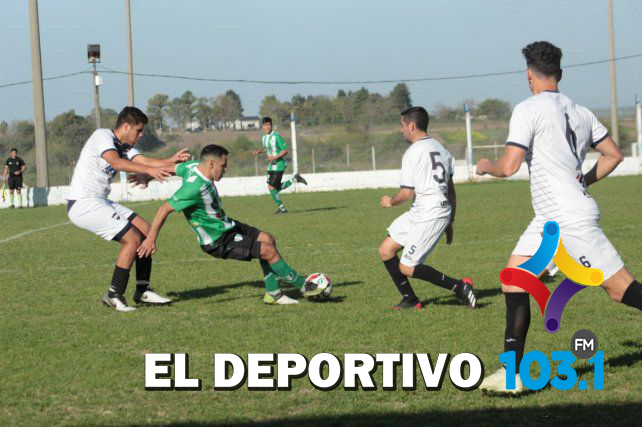La cuarta fecha pasó con lluvia de goles en Paraná