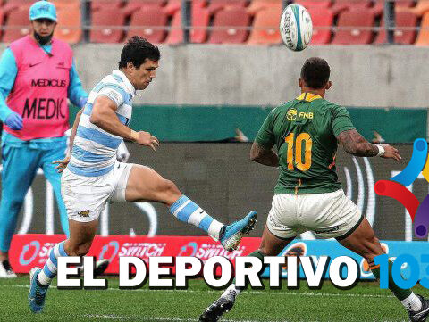 Sudáfrica hará once cambios para enfrentar a Los Pumas