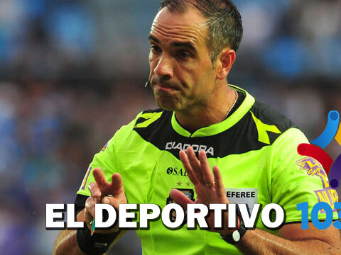Silvio Trucco será el árbitro para el duelo entre Patronato y Boca