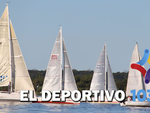 El Club Náutico recibirá una nueva jornada del Gran Prix del Litoral