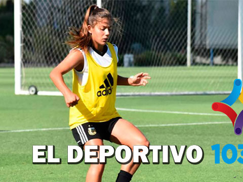 Dos entrerrianas en la nueva convocatoria Dos entrerrianas en la nueva convocatoria