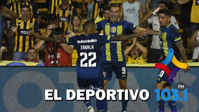 Rosario Central cosechó otra buena victoria