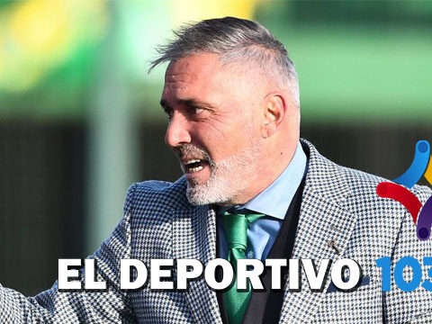 Sergio Rondina dejó de ser el entrenador de Arsenal
