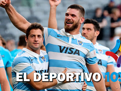 Los Pumas tienen equipo para el debut en el Rugby Championship Los Pumas tienen equipo para el debut en el Rugby Championship