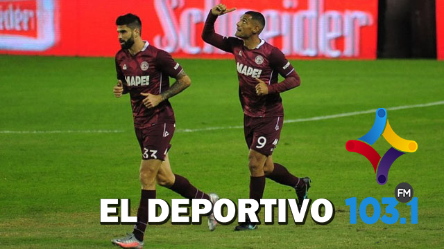 Lanús se impuso ante Aldosivi en Mar del Plata y volvió a la cima Lanús se impuso ante Aldosivi en Mar del Plata y volvió a la cima