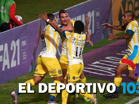 Central va por la clasificación en Brasil ante Bragantino Central va por la clasificación en Brasil ante Bragantino