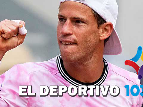 Diego Schwartzman se mantuvo en el puesto 14 del ranking