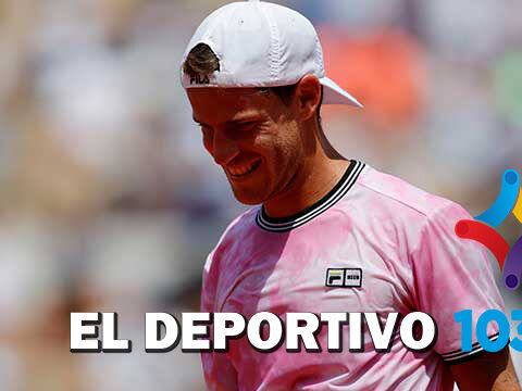 Dos argentinos que avanzan y dos eliminados en el Masters 1000 de Cincinnati