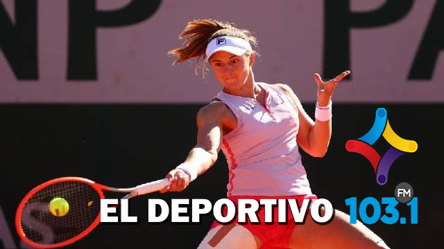 Buen arranque para Nadia Podoroska en el WTA 250 de Cleveland