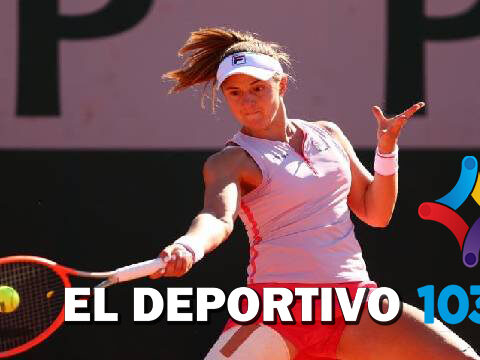Buen arranque para Nadia Podoroska en el Abierto de Montreal