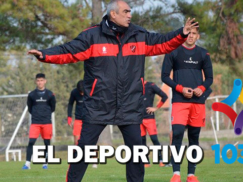 Patronato hizo fútbol con los suplentes en Santa Fe ante Colón
