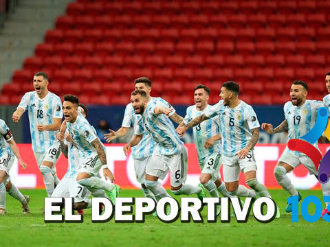 Argentina subió dos puestos en el ranking mundial FIFA Argentina subió dos puestos en el ranking mundial FIFA