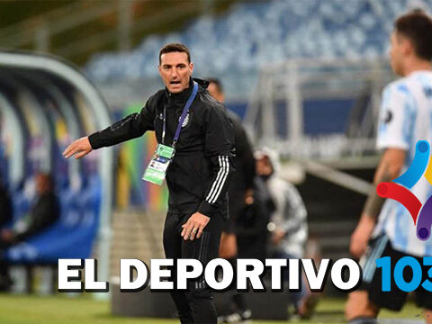 Lionel Scaloni eleva la lista de convocados para las Eliminatorias